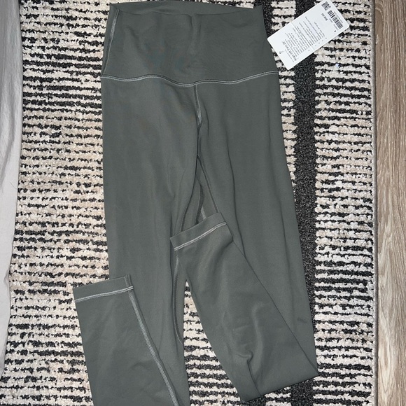 NWT LULULEMON ALIGN GREY SAGE - Picture 8 of 9